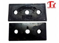 Tạ chữ nhật kéo xô